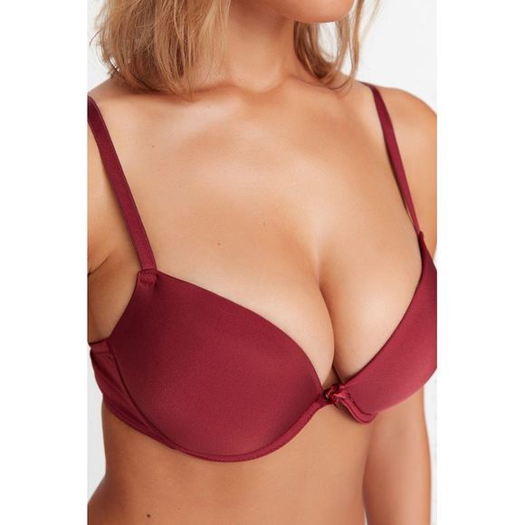 NWT Trendyol Women Knit Bra - Picture 6 of 13